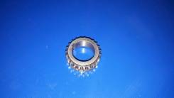 Шкив коленвала. Honda: Jazz, Mobilio, Civic Hybrid, Airwave, Civic, City, Fit Aria, Mobilio Spike, Fit, Partner Двигатели: L12A1, L12A3, L12A4, L13A1...