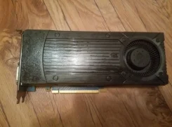 GeForce GTX 660 ����