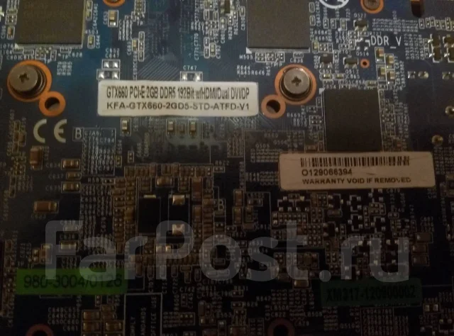 GeForce GTX 660 ����