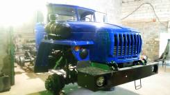 Урал. Лесовоз шасси 2000 год, 12 000 кг.