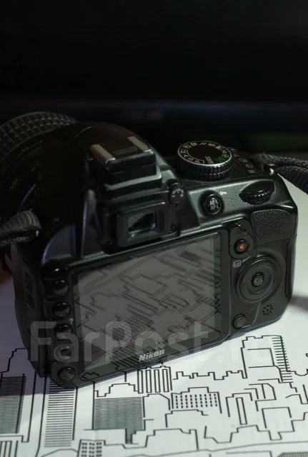 Nikon D3100. 10 - 14.9 ��, ���: ��� ���� ����