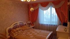 4-комнатная, аллея Труда 59 в Комсомольске-на-Амуре 4-комнатная, аллея Труда 59. Центральный, агентство, 75,5 кв. м.