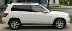 Mercedes-Benz GLK-Class. W204, 651 272 ����