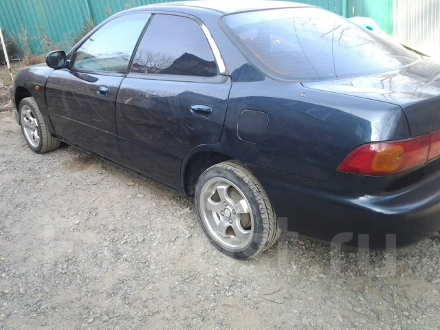 Honda Integra. �������, ��������, 1.6 (130��.�.), ������, 180����. �� ����