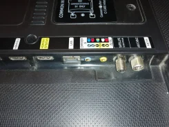 Samsung UE40KU6000. LED