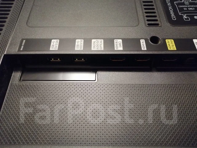 Samsung UE40KU6000. LED ����