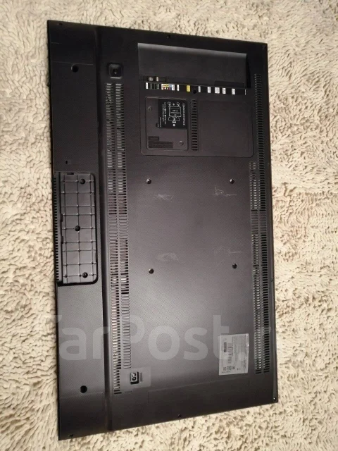 Samsung UE40KU6000. LED ����