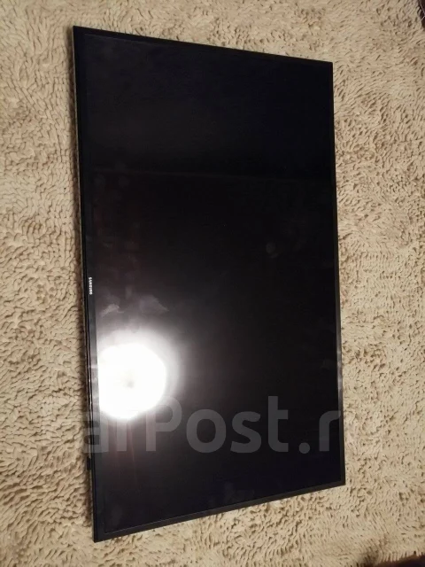 Samsung UE40KU6000. LED ����