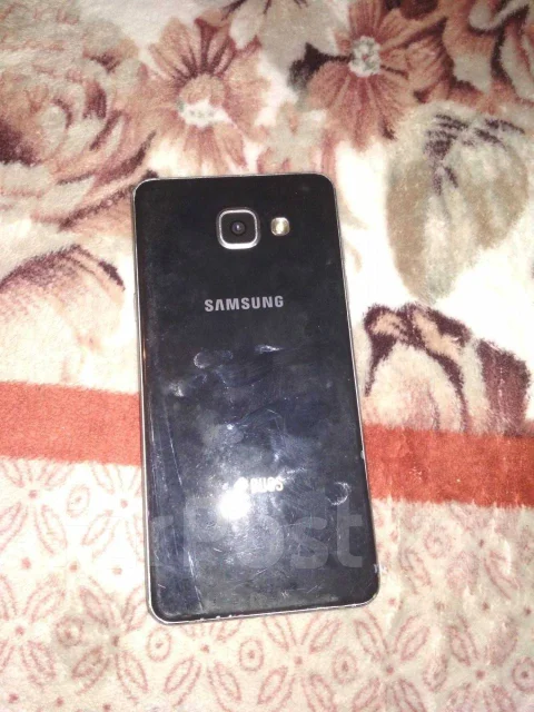 Samsung Galaxy A5 2016. �/�, ������, 3G, 4G LTE ����