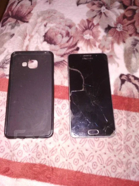 Samsung Galaxy A5 2016. �/�, ������, 3G, 4G LTE ����