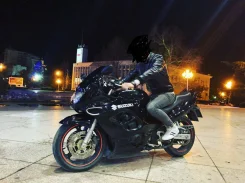 Suzuki GSX 750F Katana. 750����. ��., ��������, ���, � �������� ����