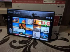 LG 42LF652V. ������ ����