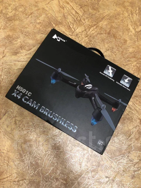 Hubsan. � ������� ����