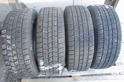 Goodyear Ice Navi 7. Зимние, 2017 год, 10 %, 4 шт