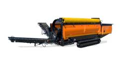 Pronar. Самоходный барабанный просеиватель MPB 20.72g. Под заказ