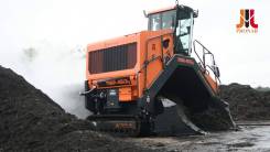 Pronar. Ворошитель компоста MBA 4512g. Под заказ