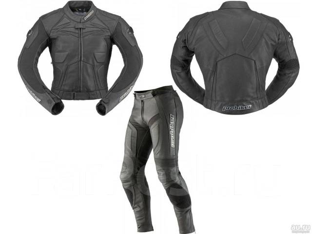 Мотокостюм PROBIKER женский