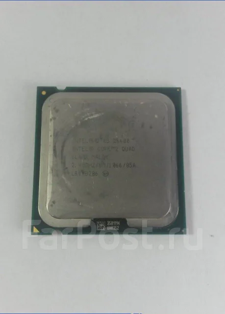 Intel Core 2 Quad Q6600 ����