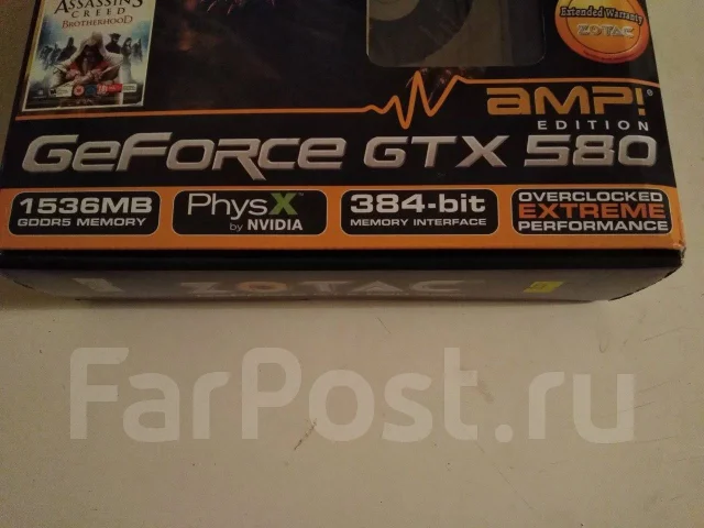 GeForce GTX 580 ����