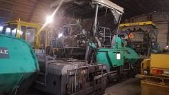 Vogele Super 2100, 2000