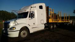 Freightliner Columbia. Продаётся Freigtliner Columbia. 2005г, 14 000 куб. см., 30 000 кг., 6x4