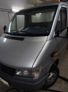 Mercedes-Benz. Эвакуатор 212 D 1996г., 2 874 куб. см., 2 200 кг., 6x4