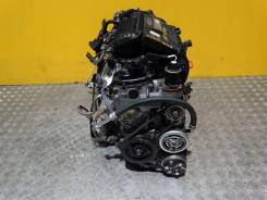 Двигатель LDA3 Honda Insight 1.3 комплектный