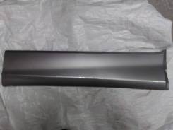 Накладка на порог. Toyota Estima, ACR30W, ACR40W, AHR10W, MCR30W, MCR40W Двигатели: 1MZFE, 2AZFE, 2AZFXE, IMZFE