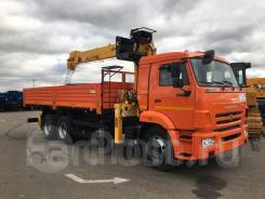 Soosan SCS746L. КМУ Камаз 65115-3094-50 (Евро-5) + верх. упр, 9 700 куб. см., 6x4