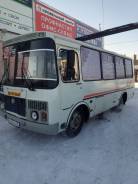 ПАЗ. Паз, 22 места, С маршрутом, работой