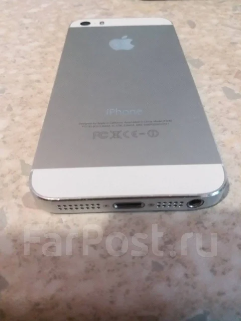 Apple iPhone 5s. �/�, �����, 4G LTE ����