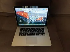Apple MacBook Pro 15 2015 Mid MJLT2. 15.4", 2,5����, ��� 1536 ��, ���� 512���, WiFi, Bluetooth ����