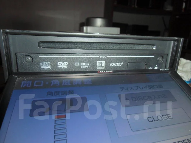 Eclipse AVN-G01 ����