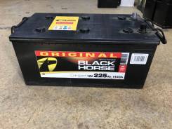 Продам новые аккумуляторы Black Horse 225 ач (Сербия) в Иркутске Black Horse. 225 А.ч., Обратная (левое), производство Европа