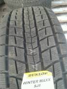 Dunlop Winter Maxx SJ8. Зимние, без шипов, без износа, 4 шт
