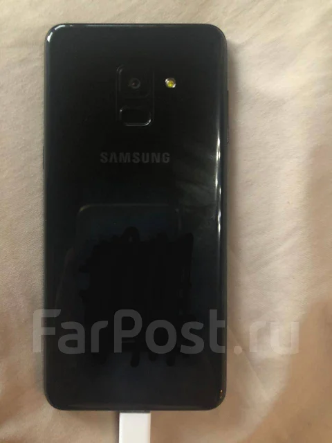 Samsung Galaxy A8 2018. ����� ����
