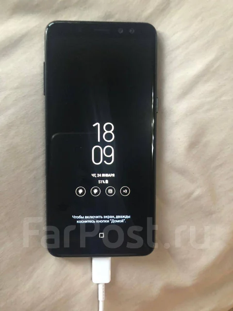 Samsung Galaxy A8 2018. ����� ����