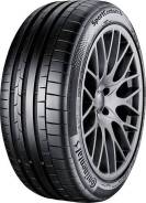 Continental ContiSportContact 6. Летние, без износа