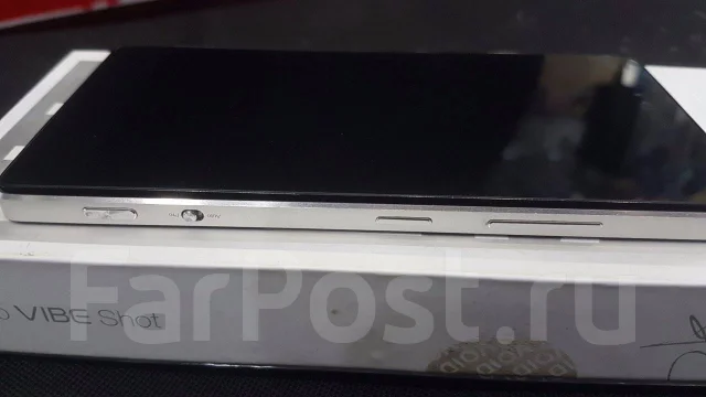Lenovo Vibe Shot. �/�, �����, 4G LTE, Dual-SIM ����