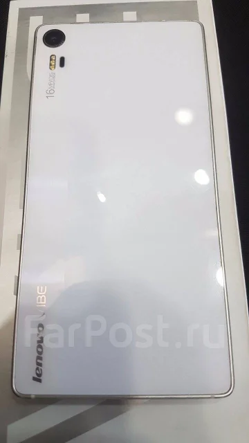 Lenovo Vibe Shot. �/�, �����, 4G LTE, Dual-SIM ����