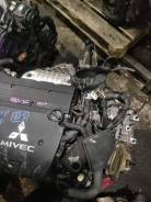 Двигатель в сборе. Mitsubishi Outlander, CW5W Двигатель 4B12
