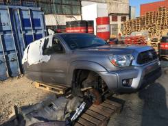 Двигатель в сборе. Toyota: FJ Cruiser, Tacoma, Land Cruiser Prado, Tundra, 4Runner Двигатель 1GRFE