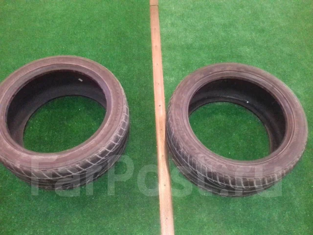 Hankook Ventus HR II H405. ������, 2006 ���, �/�, ����� 50 % ����