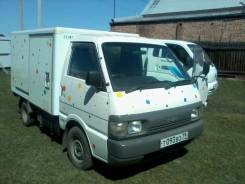 Mazda Bongo. 1440 кг, 2 200 куб. см., 1 000 кг., 4x2
