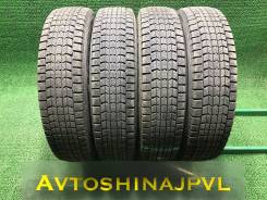 Dunlop Grandtrek SJ7. Зимние, без шипов, 2011 год, 10 %, 4 шт