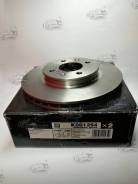 Диск тормозной. Hyundai Accent Hyundai i20 Hyundai Solaris Kia Rio Kia Pride