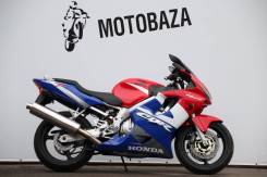 Honda CBR 600. 600 куб. см., исправен, птс, без пробега
