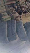Bridgestone Blizzak Revo2. Зимние, 2008 год, 60 %, 4 шт
