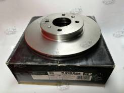 Диск тормозной. Hyundai Accent Hyundai i20 Hyundai Verna Kia Rio Kia Pride