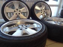 G-Corporation Estatus. 8.0/9.0x19", 5x114.30, ET48/38